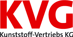 KVG Kunststoff-Vertriebs KG Logo