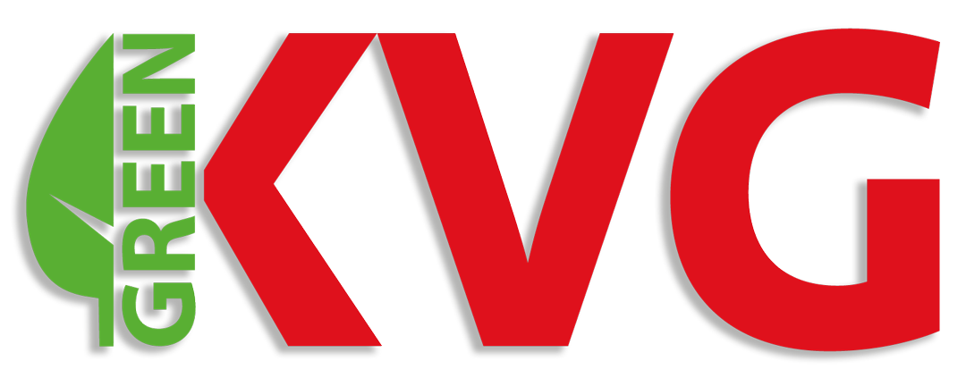 KVG goes Green