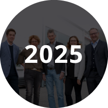 KVG Timeline 2025