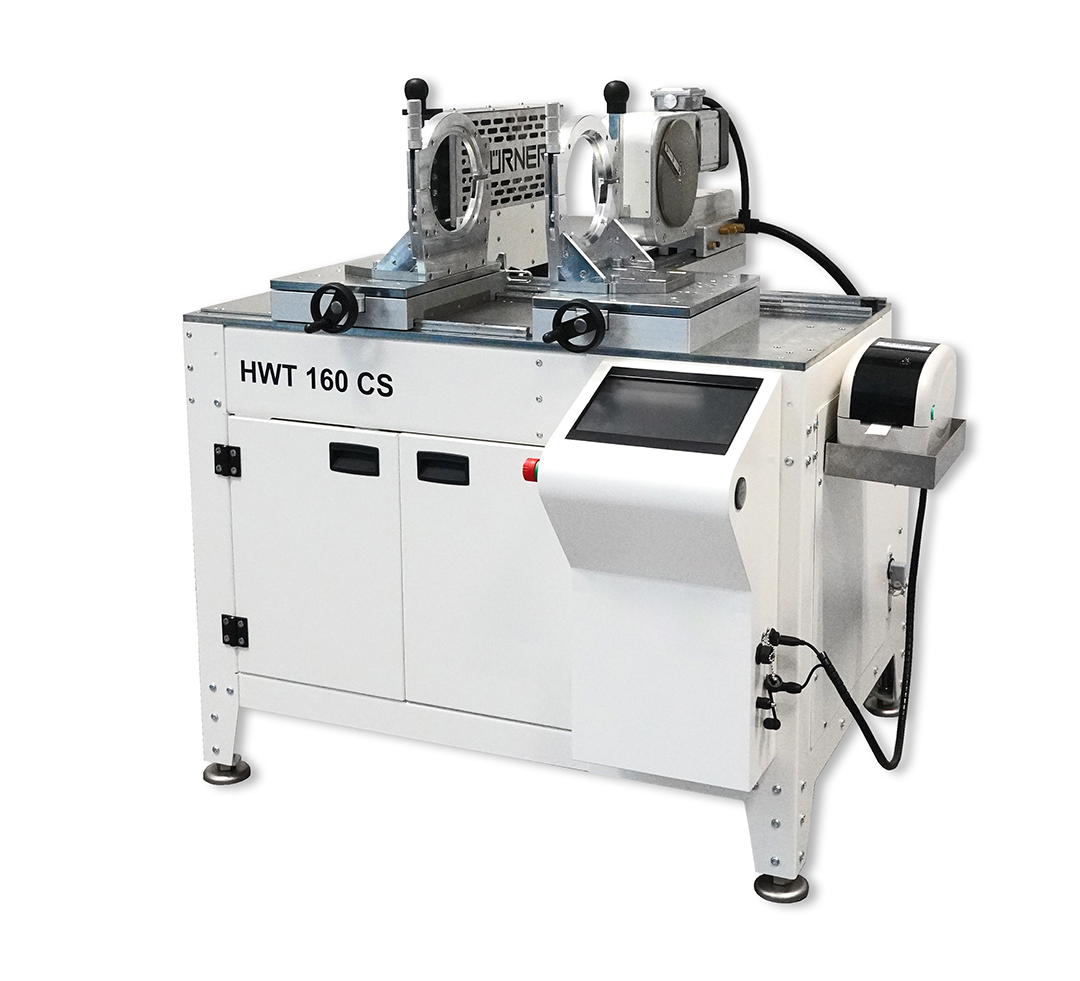 KVG Staudt – Hürner Schweißtechnik HWT 160 CS KVG Staudt – Hürner Schweißtechnik HWT 160 CS