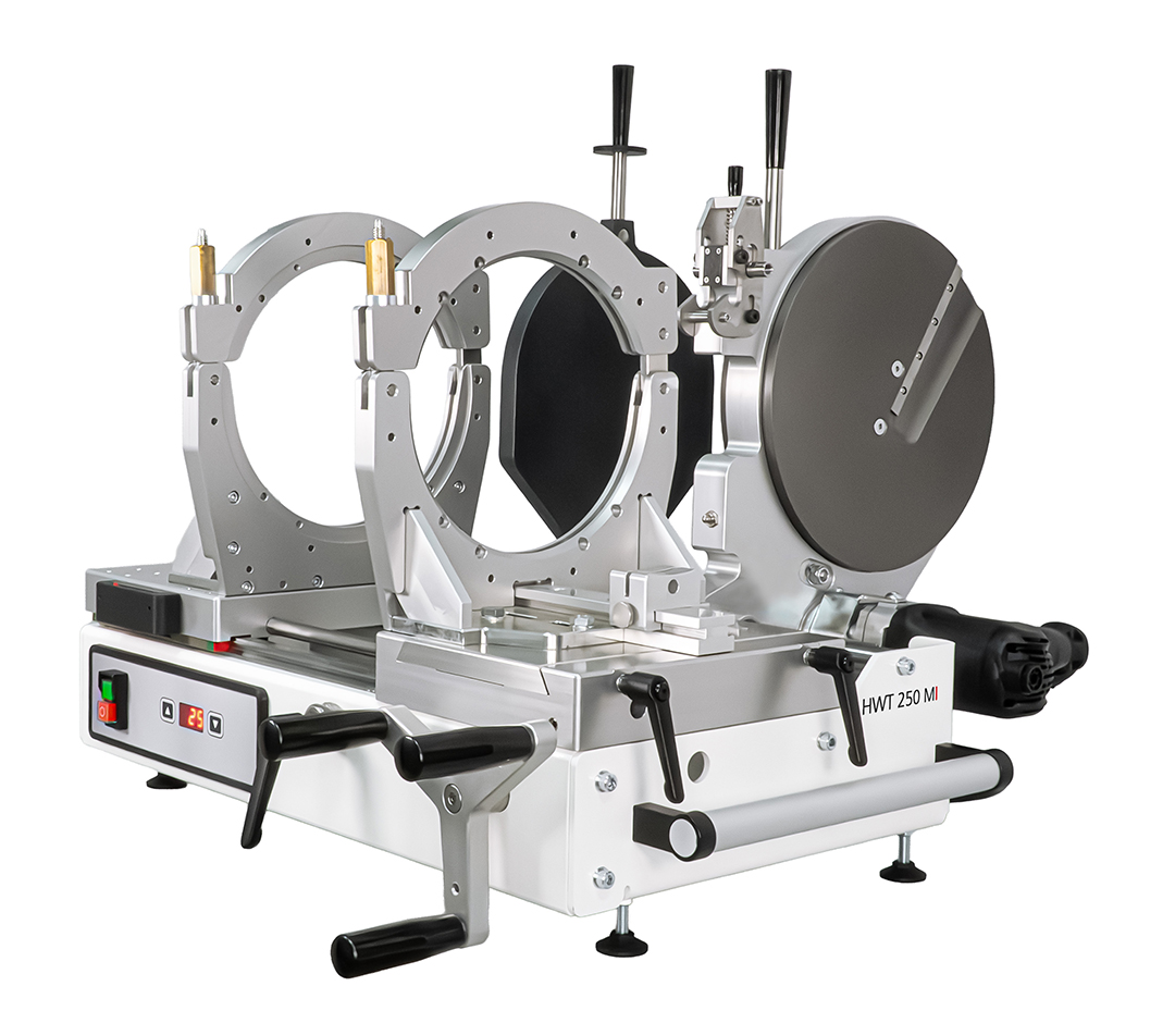 KVG Staudt – Hürner Schweißtechnik HWT 250 MI