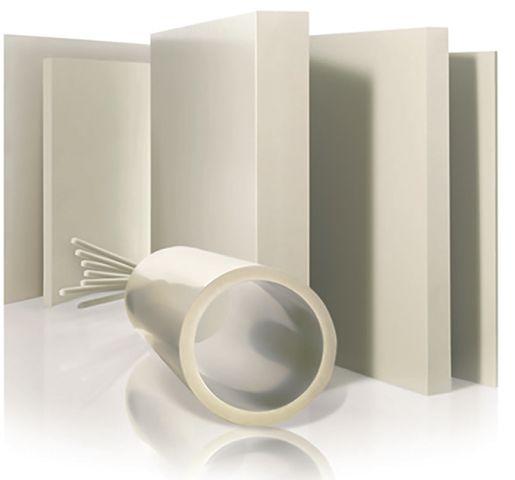 SIMONA PVC-U FM 4910 Platten & Schweißdrähte