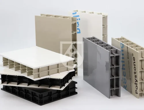 Polystone® CubX® – innovative construction sheet for chemical tank and plant construction