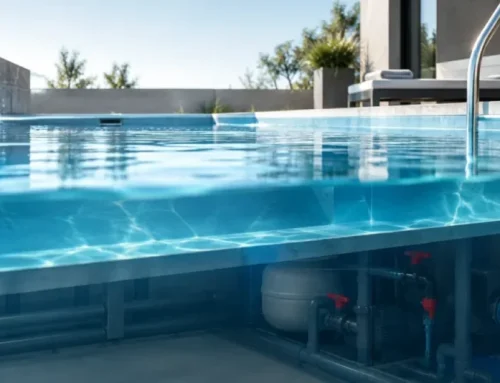 Behind-the-Scenes Technology: Plastic Systems for Swimming Pool Construction